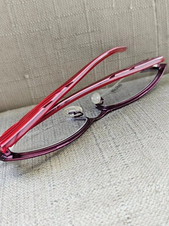 Kensie Women Glasses Frame DAYDREAM Eyewear Half Rim Glasses New main image 10